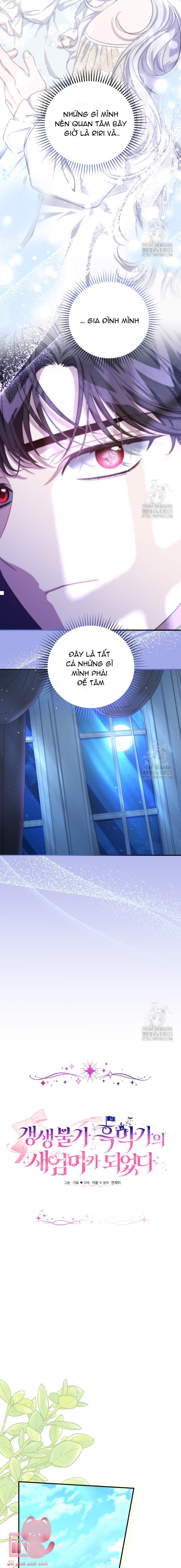 Tôi Trở Thành Mẹ Kế Của Gia Đình Hắc Ám Chapter 25 - Next Chapter 25