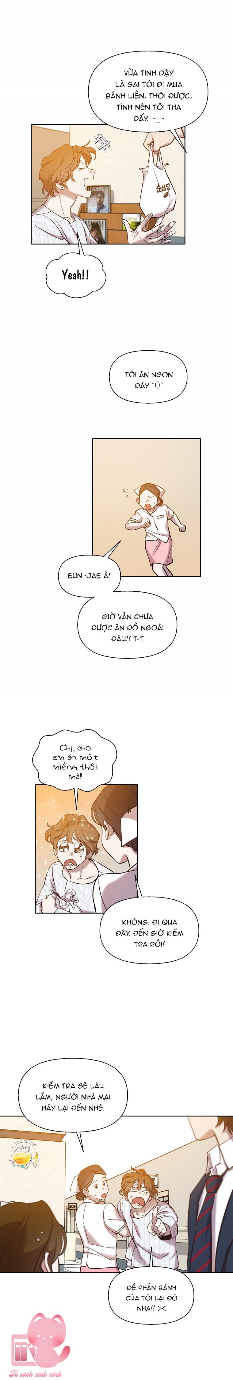 Thanh Xuân Của Chúng Ta Chap 102 - Trang 3