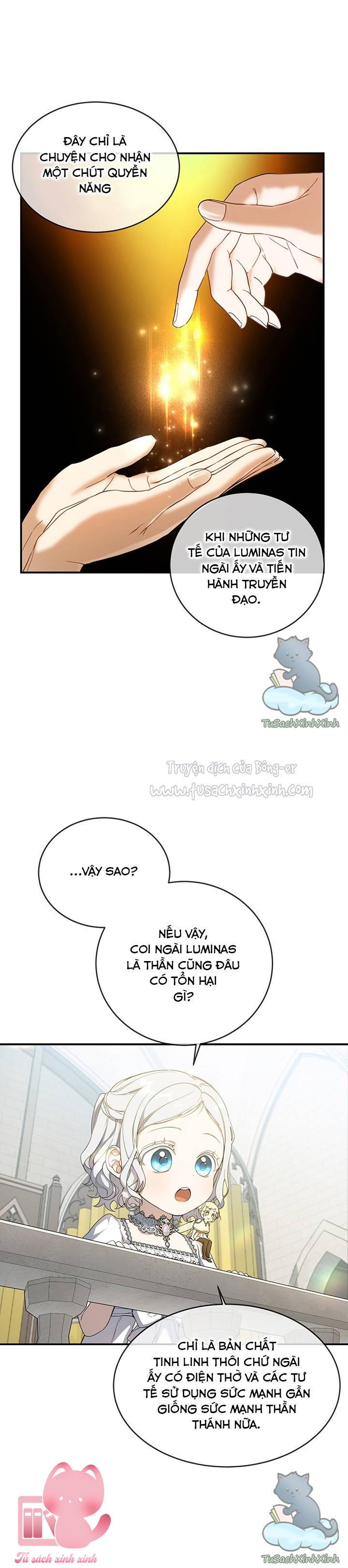 Hướng Về Ánh Dương Lần Nữa Chapter 17 - Trang 4