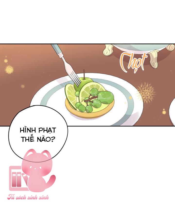 Hoàng Nữ Tóc Đen Chapter 17 - Trang 4