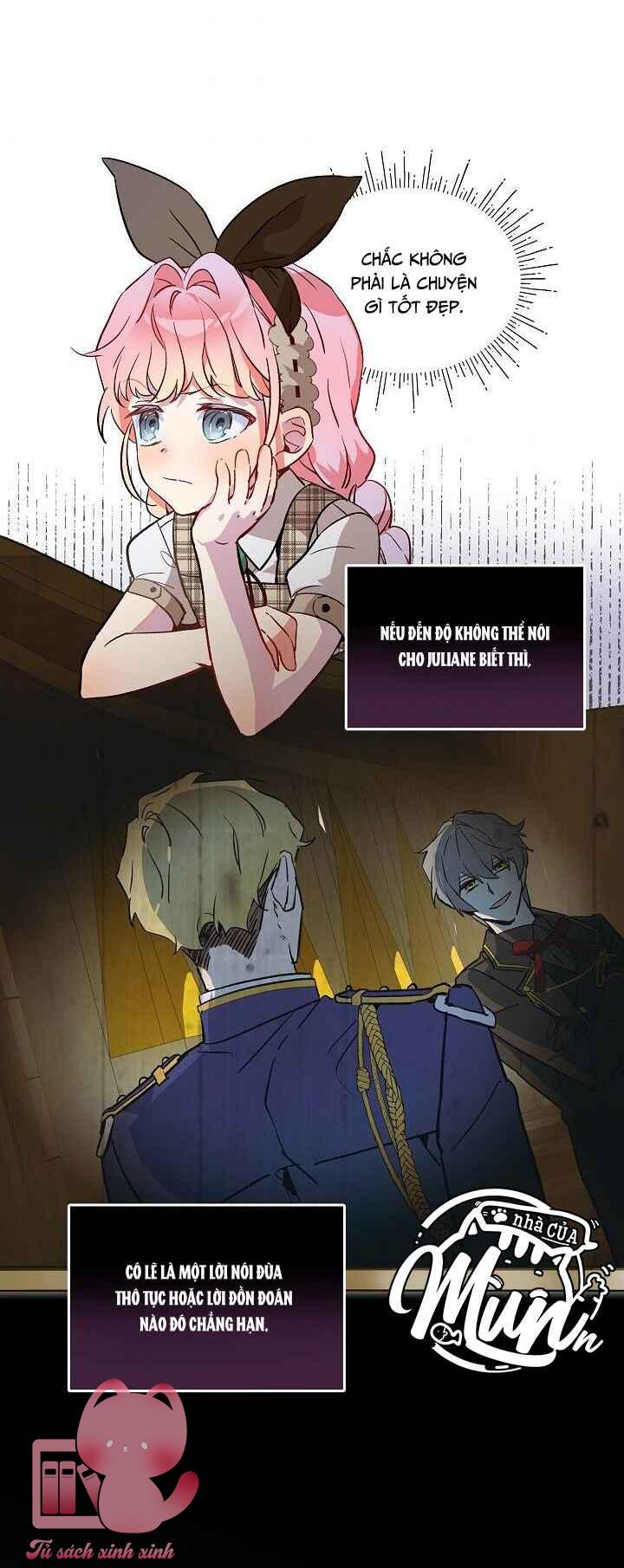 Quý Cô Thế Giới Ngầm Chap 19 - Trang 4
