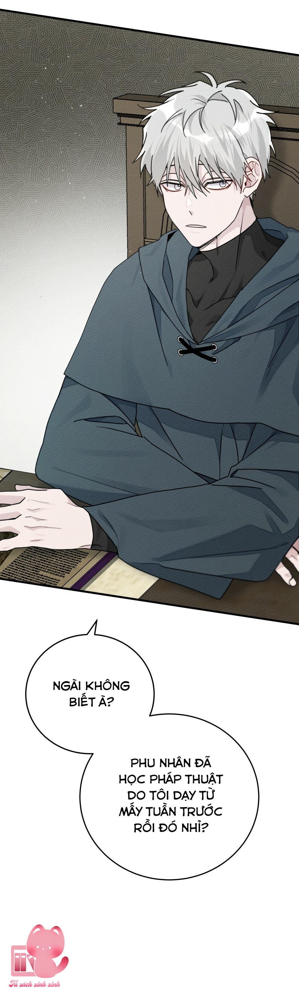 Dưới Tán Cây Sồi Chap 52 - Next Chapter 52.1