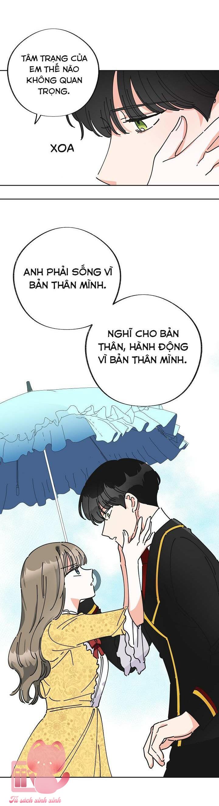 Người Hùng Của Ác Nữ Chapter 10 - Trang 4