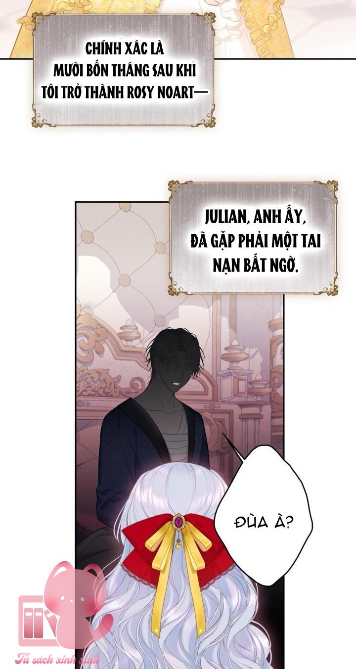 Người Anh Trai Mạnh Nhất Của Tôi Đã Mất Trí Nhớ Chap 1 - Trang 4