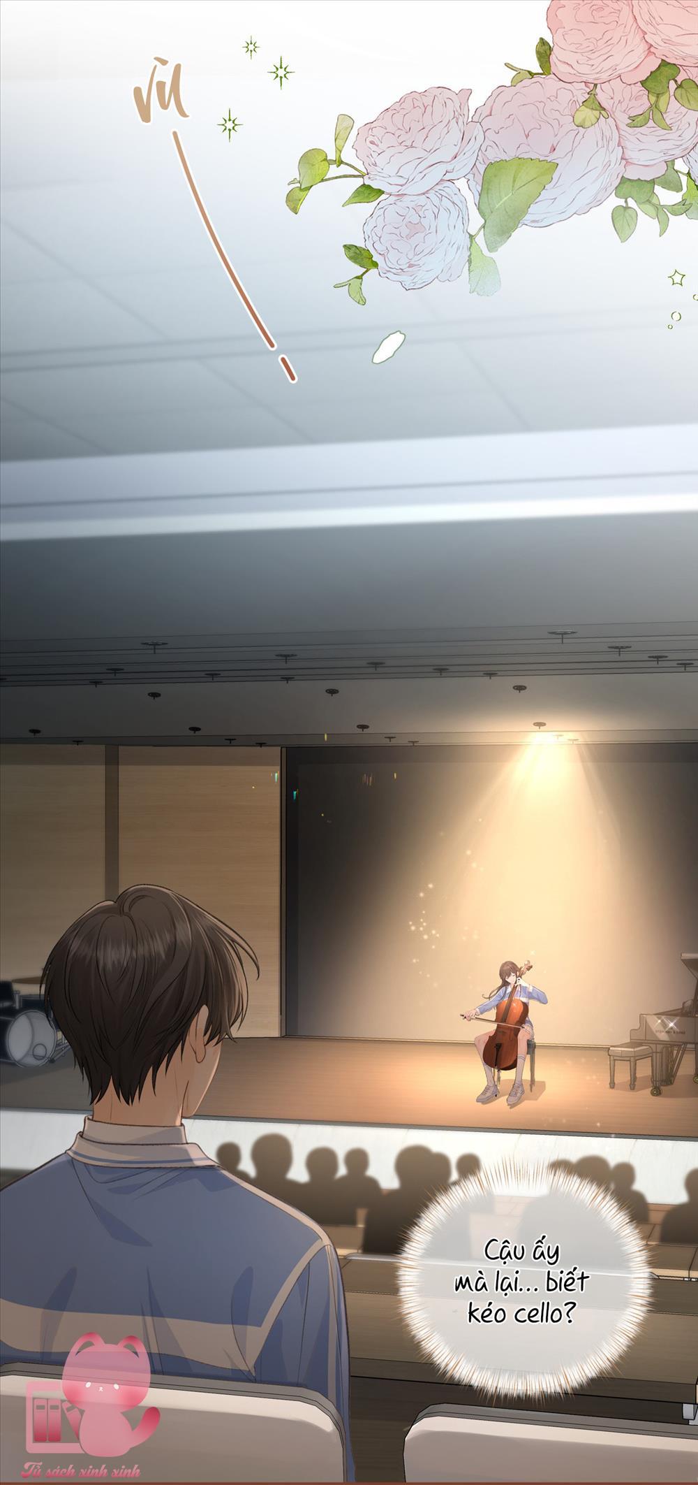 Em Chỉ Muốn Hít Vận Khí Của Anh Chapter 38 - Trang 4