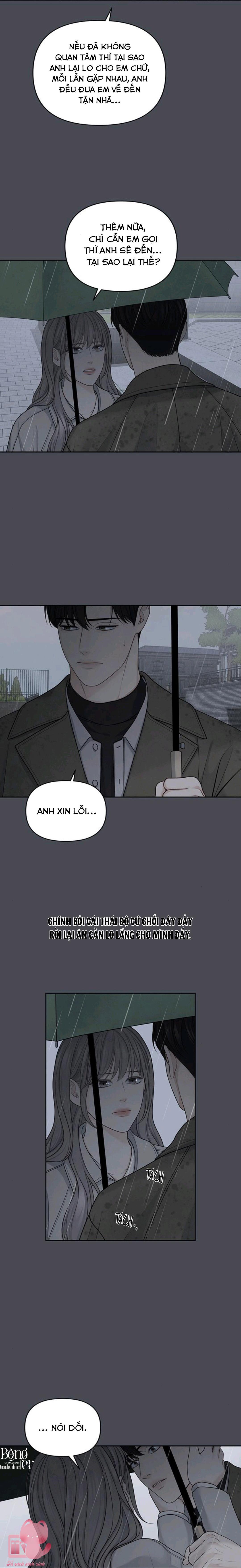 Hy Vọng Duy Nhất Chapter 30 - Trang 4