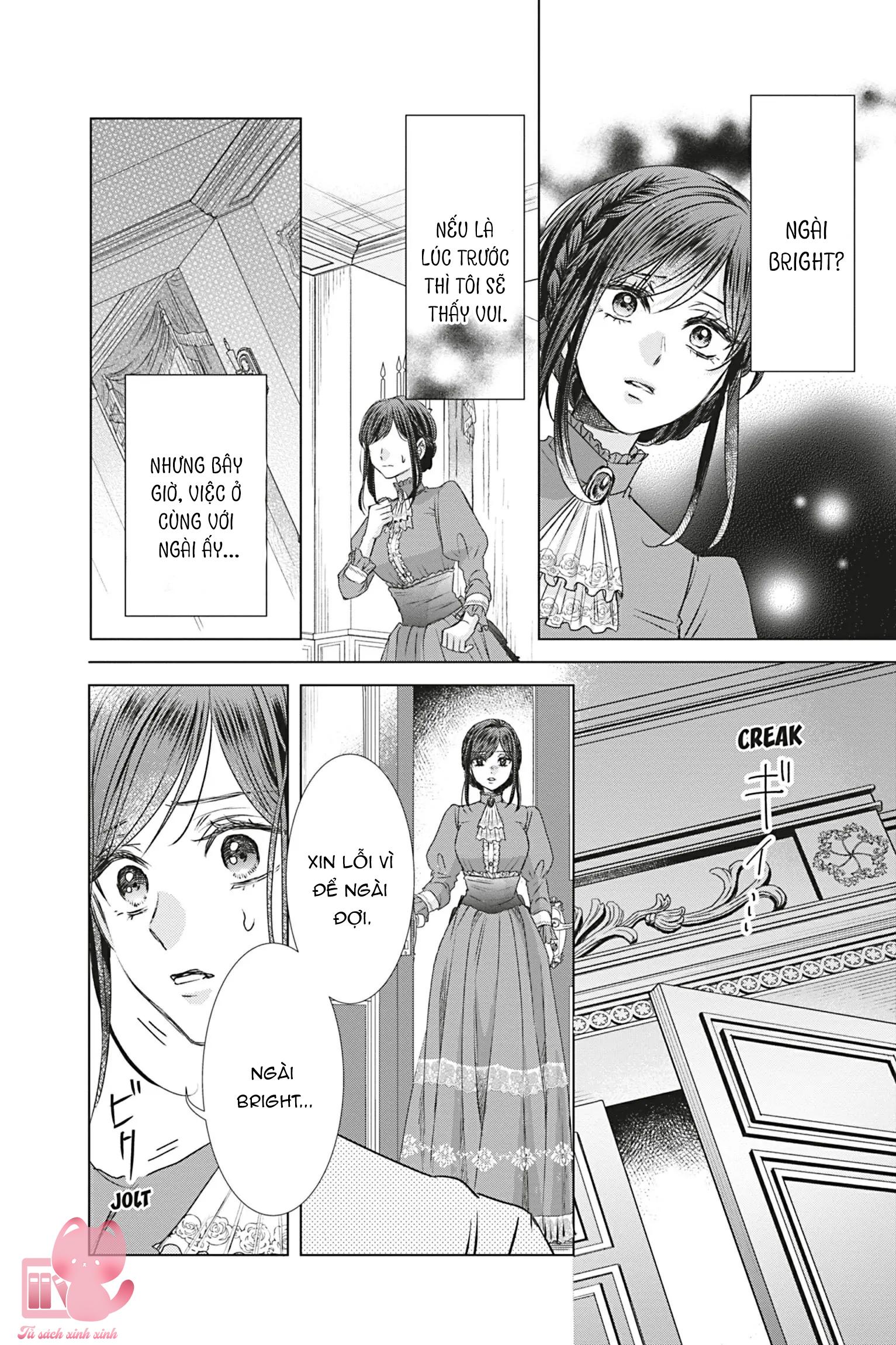 Người Tôi Yêu Muốn Tôi Chết Thay Cho Em Gái Tôi Chap 2 - Trang 2