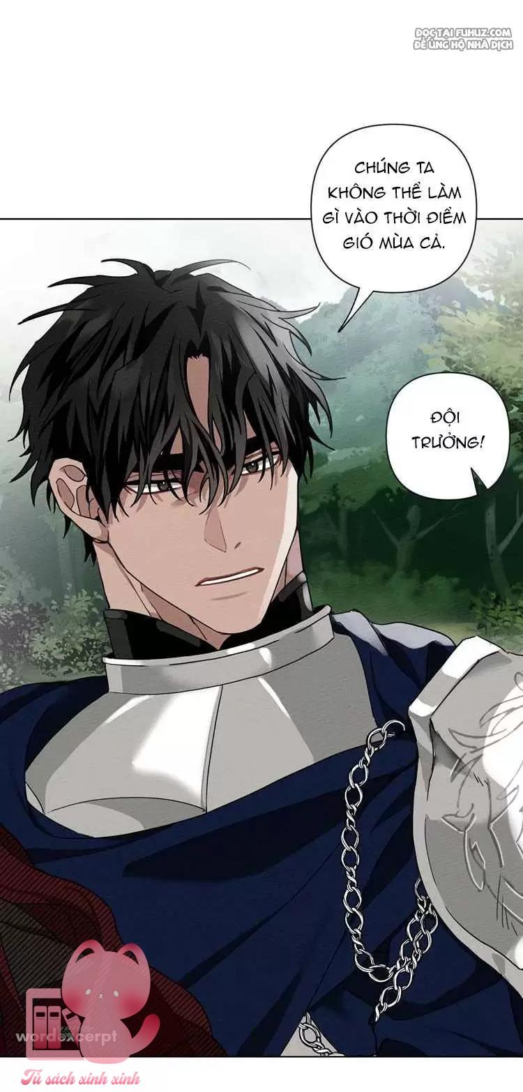 Dưới Tán Cây Sồi Chapter 7 - Trang 3
