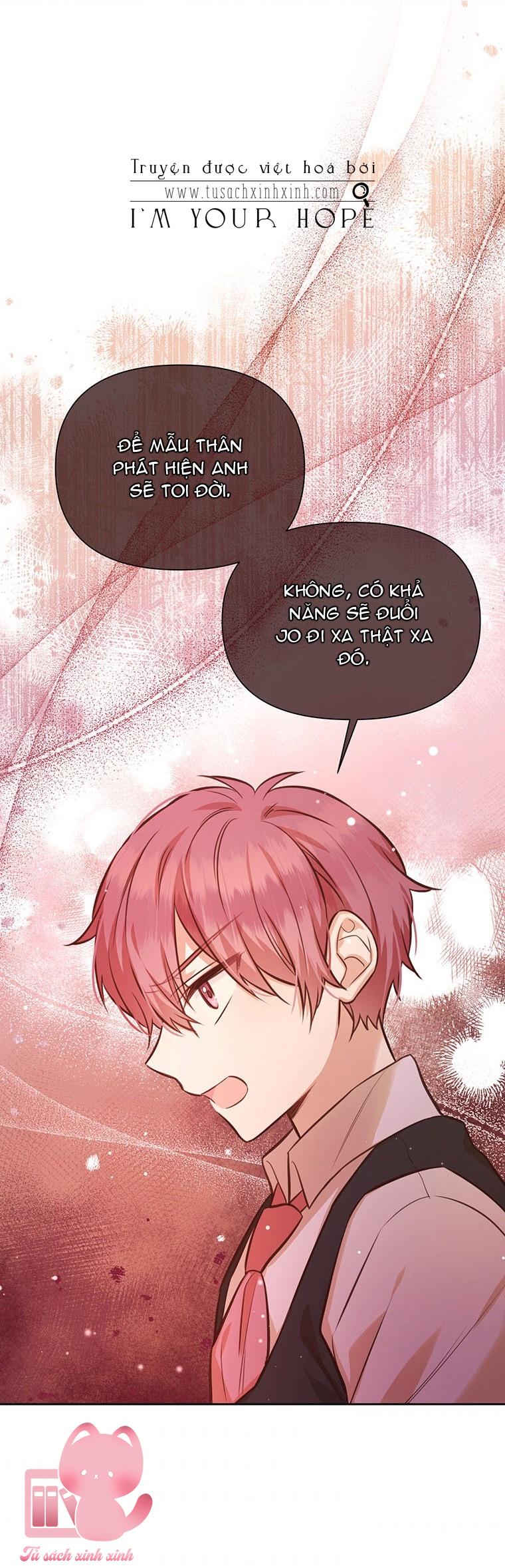 Yêu Tôi Đi, Dù Sao Ngài Cũng Chỉ Là Nhân Vật Phụ Chapter 24 - Trang 4