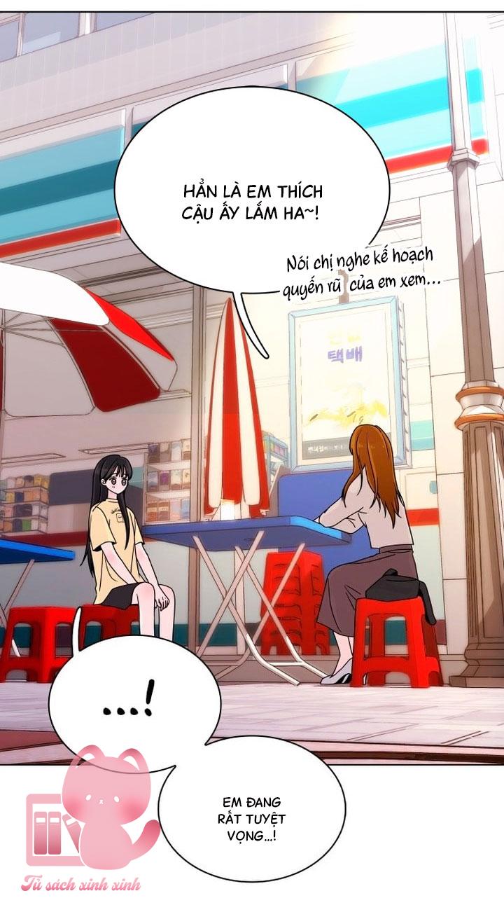 Hôn Trước Khi Ngủ Chapter 7 - Trang 4
