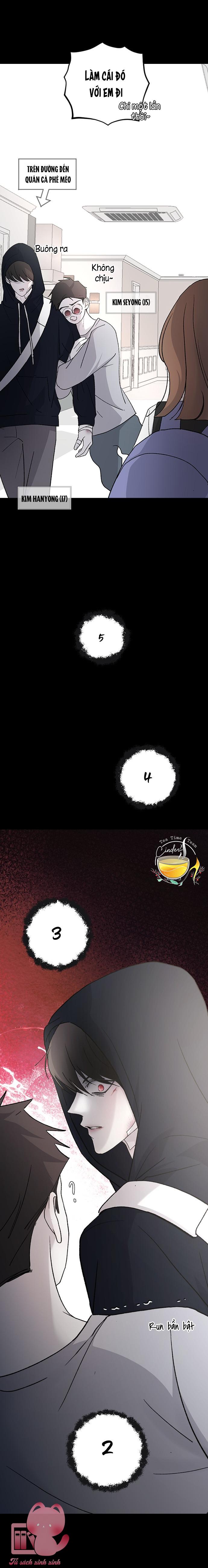 Ba Anh Trai Cực Phẩm Của Tôi Chap 86 - Next Chap 87