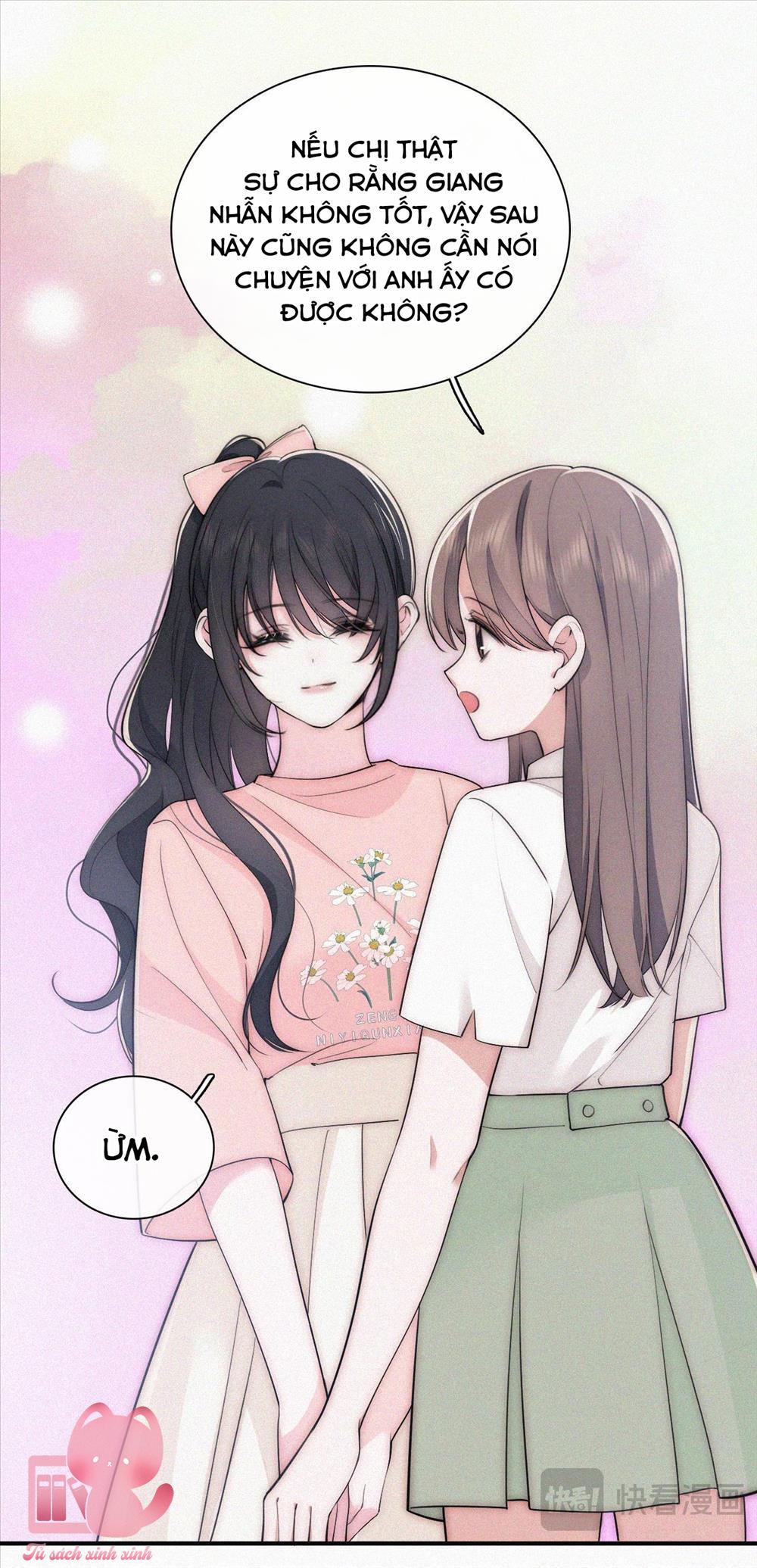 Bệnh Yêu Chapter 90 - Next Chapter 91