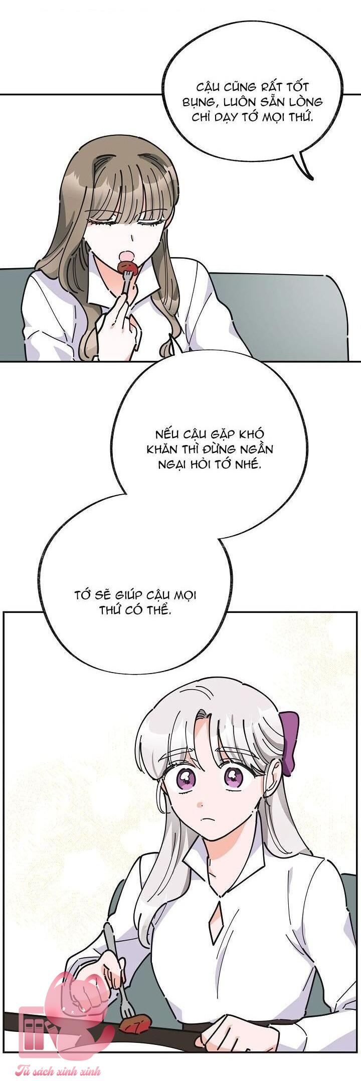 Người Hùng Của Ác Nữ Chapter 18 - Trang 4