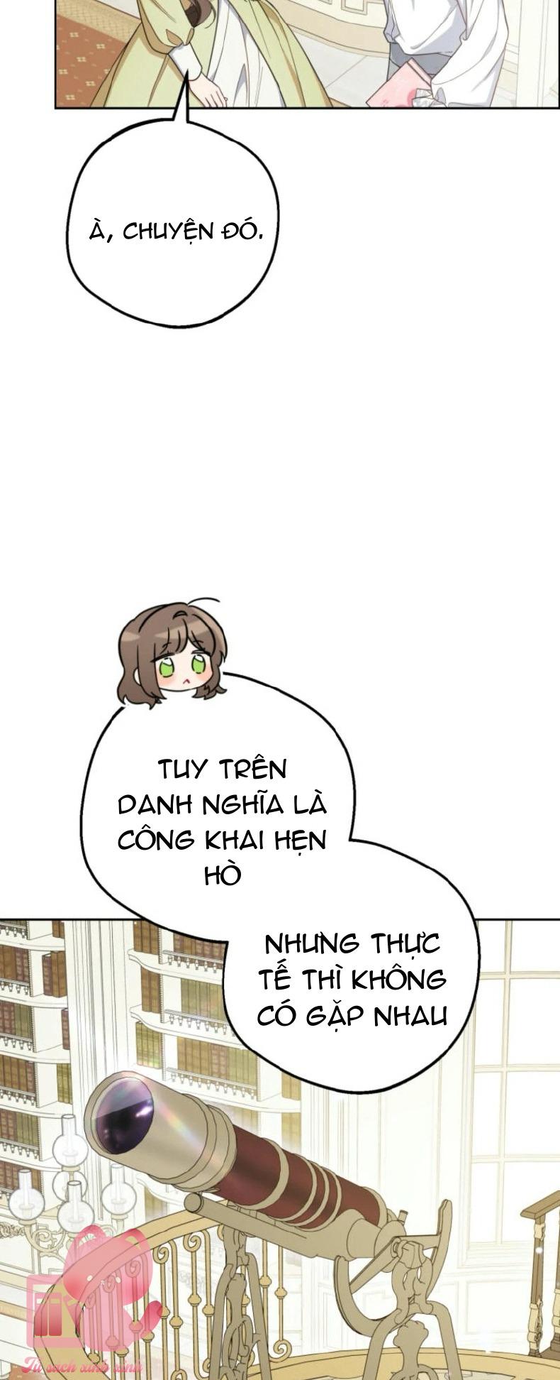 Được Yêu Thương Mà Còn Ngại Ngùng Sao! Chap 87 - Trang 4