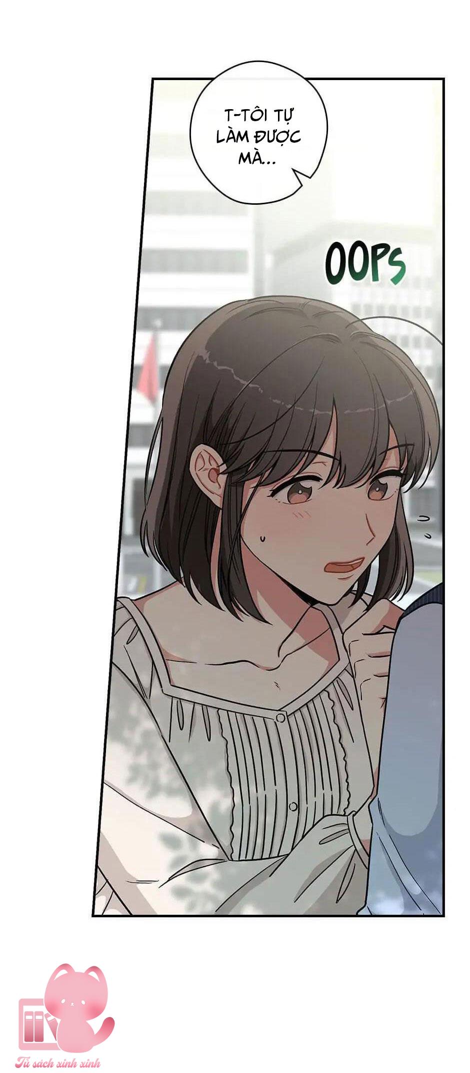 Ly Espresso Của Mùa Xuân Chapter 20 - Trang 4