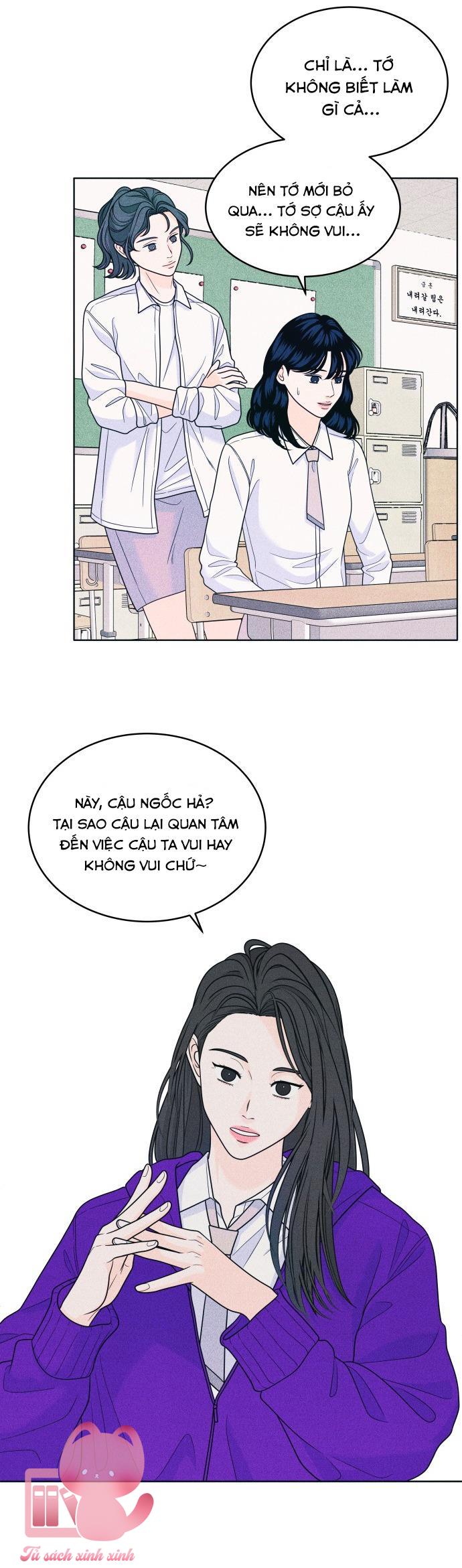 Cặp Đôi Hướng Nội Chapter 35 - Trang 4