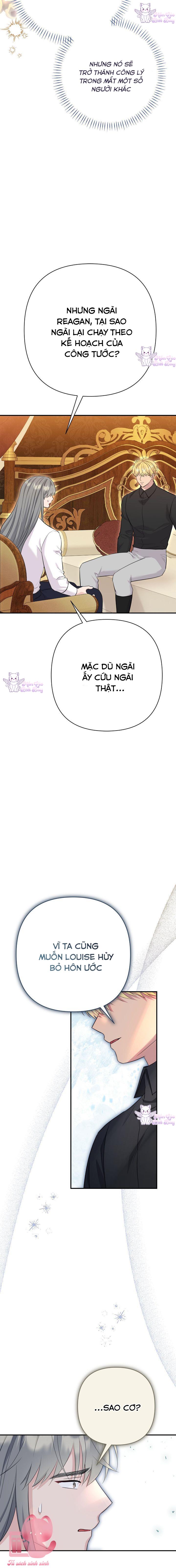 Tuy Là Hoàng Hậu, Nhưng Tôi Muốn Né Hoàng Đế Chapter 28 - Trang 4