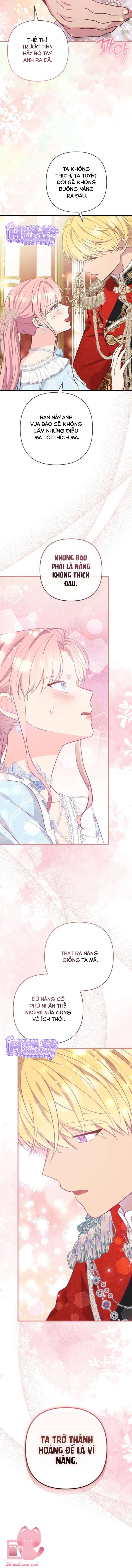 Tuy Là Hoàng Hậu, Nhưng Tôi Muốn Né Hoàng Đế Chapter 46 - Trang 4