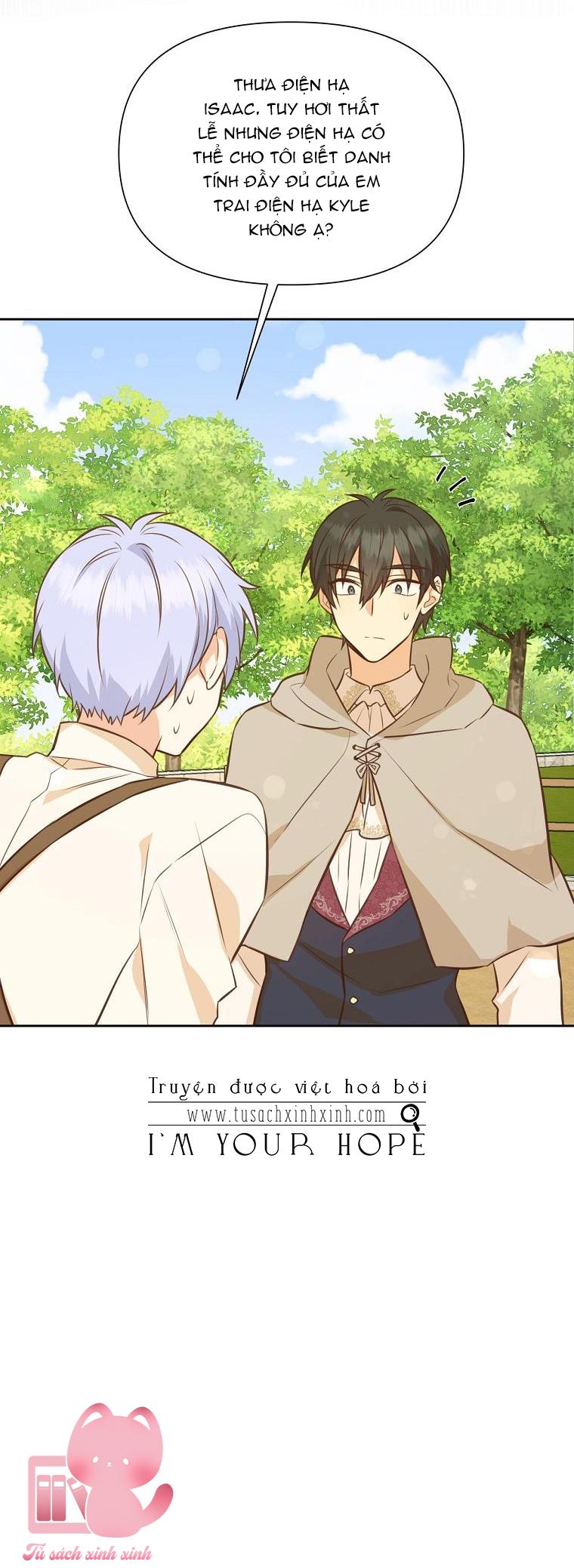 Yêu Tôi Đi, Dù Sao Ngài Cũng Chỉ Là Nhân Vật Phụ Chapter 32 - Trang 4