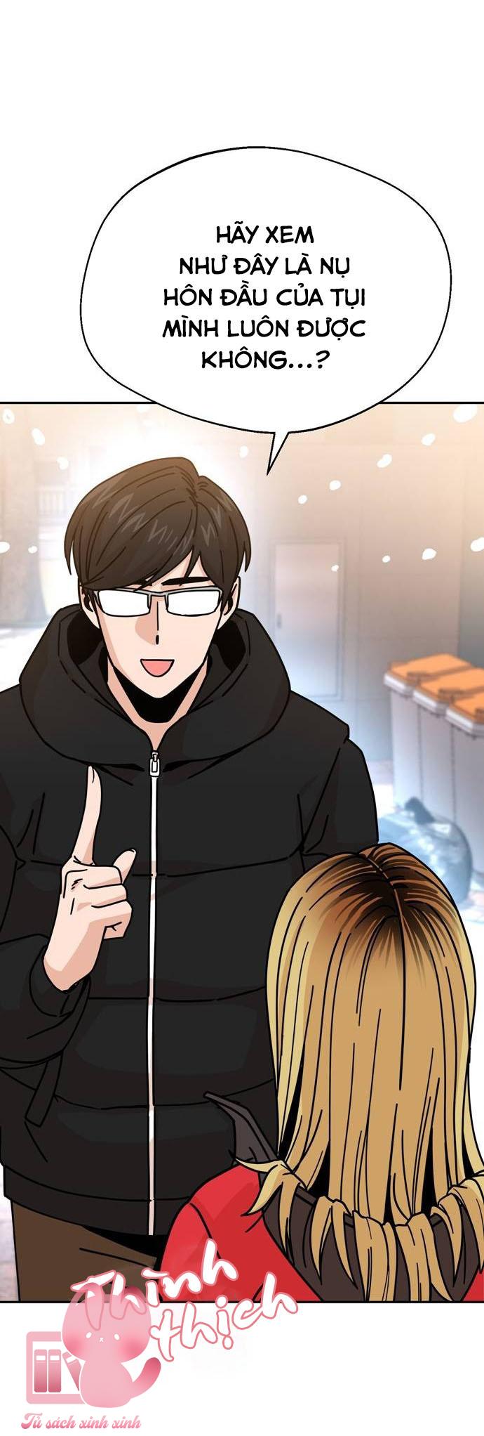 Lớ Ngớ Vớ Phải Tình Yêu Chapter 13 - Trang 4