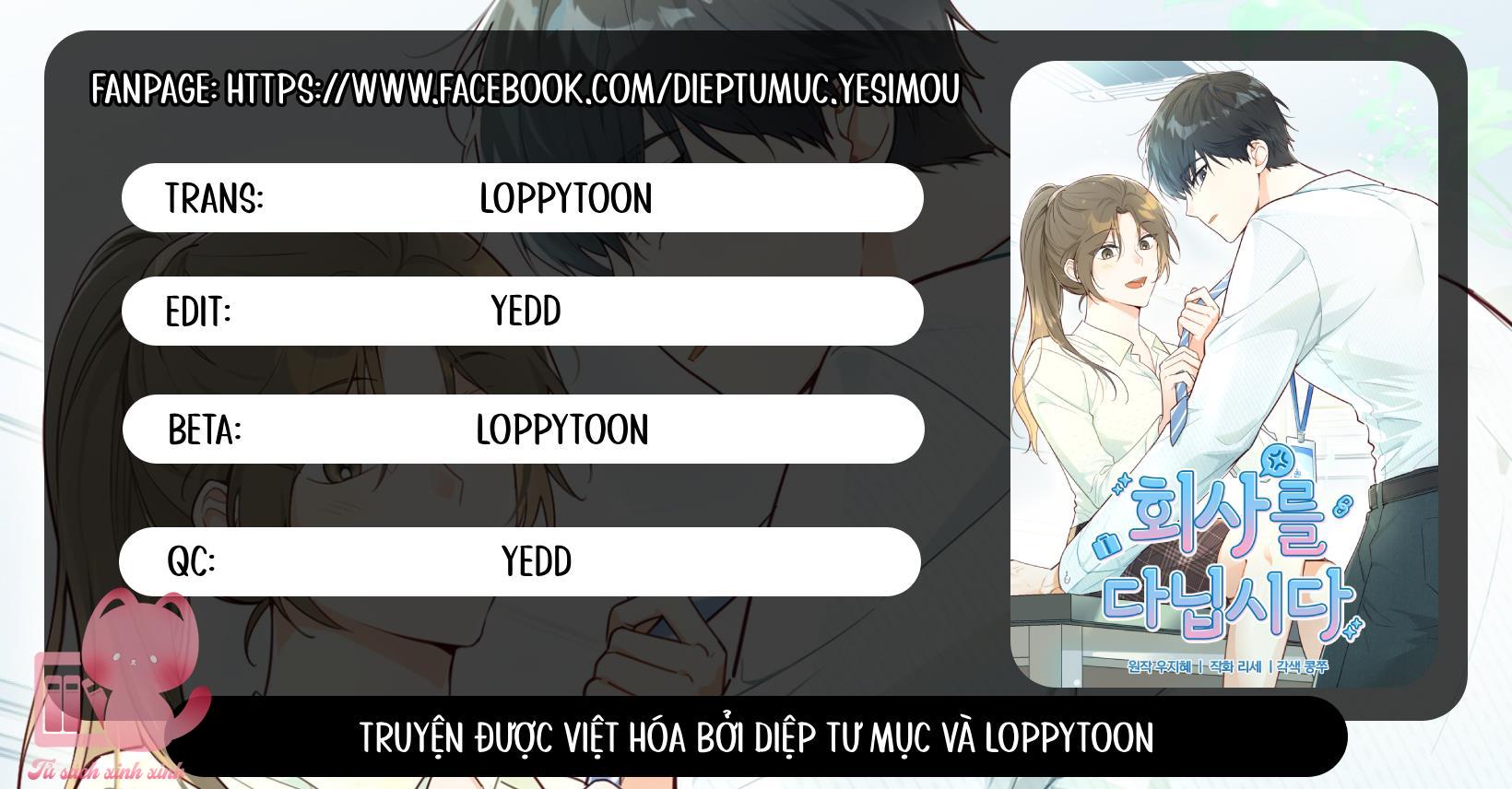 Chạm Đến Đỉnh Cao Nơi Công Sở Chap 1 - Trang 3