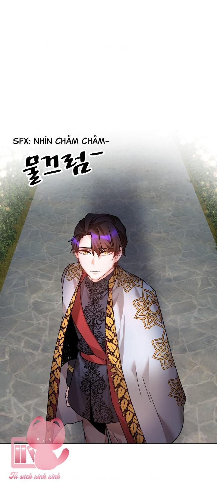 Tôi Không Muốn Trở Thành Hoàng Hậu Chapter 36 - Trang 4