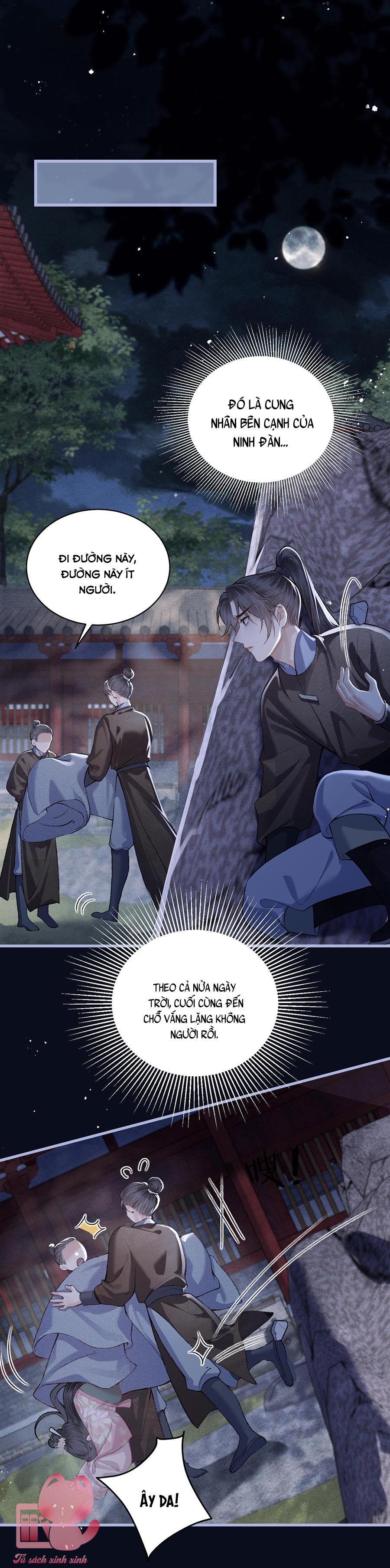 Gả Cho Vai Ác Chap 28 - Trang 2