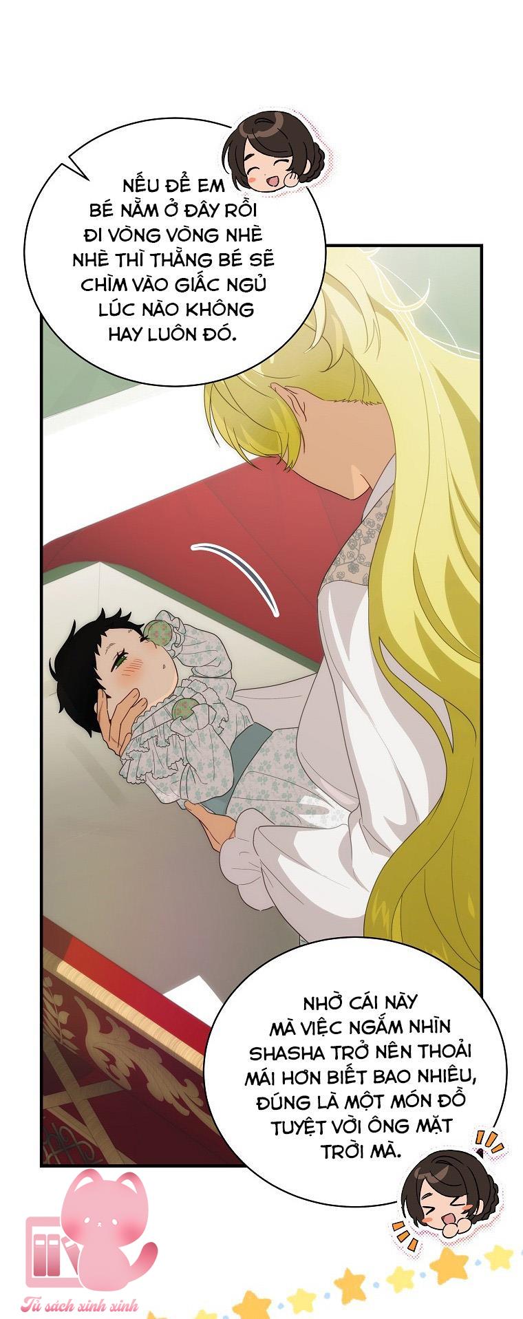 Đứa Nhỏ Không Phải Là Con Anh Chapter 70 - Next Chapter 70.1