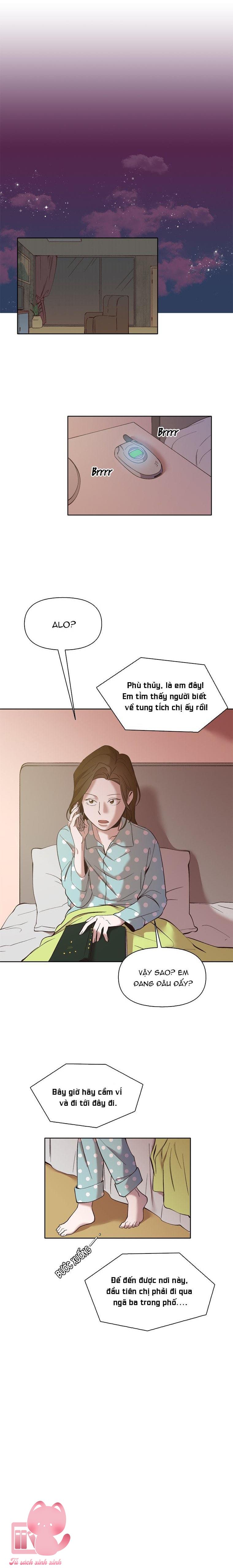Thanh Xuân Của Chúng Ta Chap 33 - Trang 4