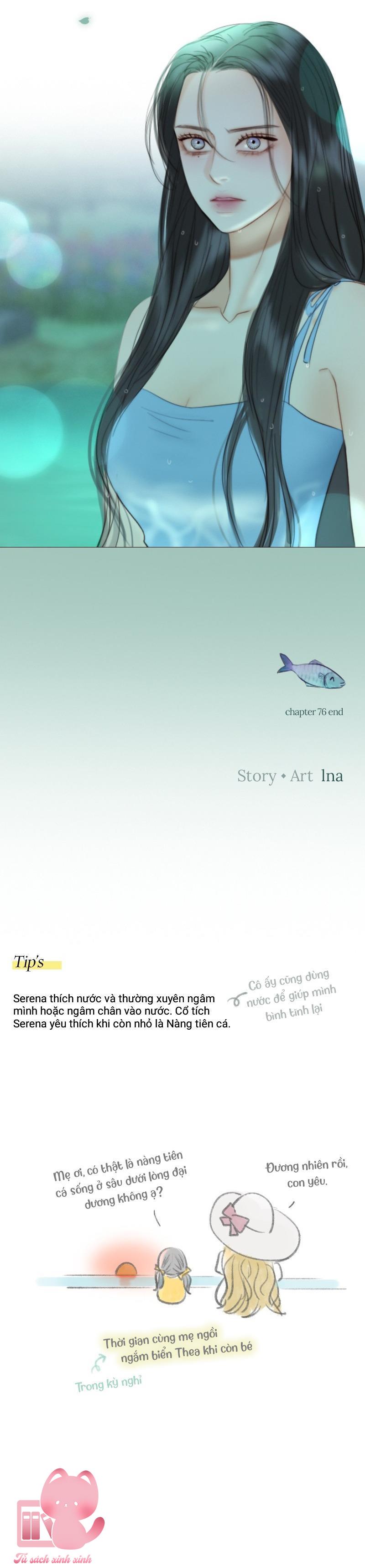 Serena Chap 76 - Trang 3