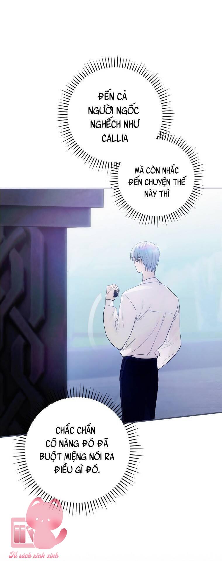 Đứa Nhỏ Không Phải Là Con Anh Chapter 9 - Trang 4