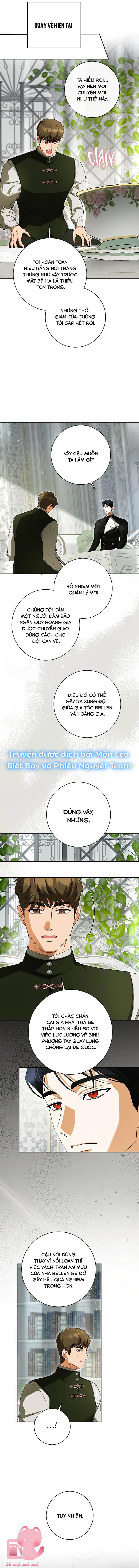 Hình Như Tôi Đã Xuyên Vào Cuốn Tiểu Thuyết Nào Đó Chap 66 - Trang 4