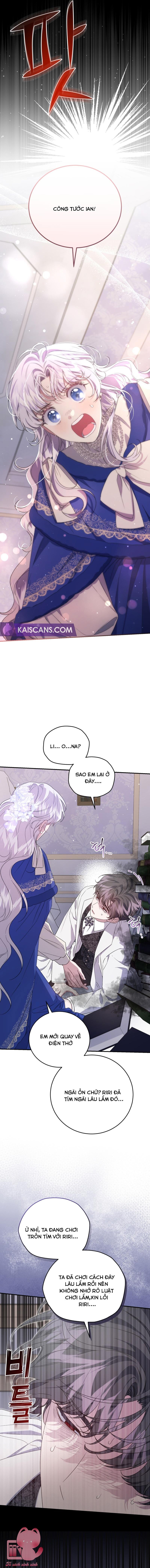 Tôi Trở Thành Mẹ Kế Của Gia Đình Hắc Ám Chapter 36 - Next Chapter 37