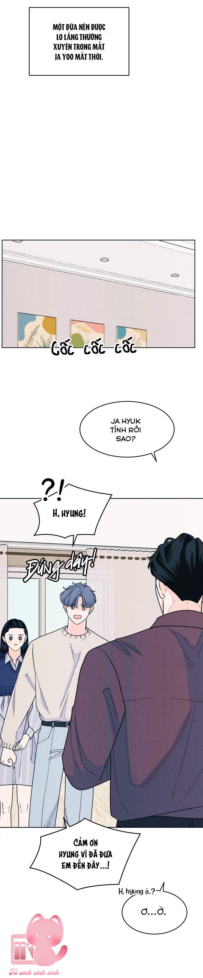 Cặp Đôi Hướng Nội Chapter 68 - Trang 4