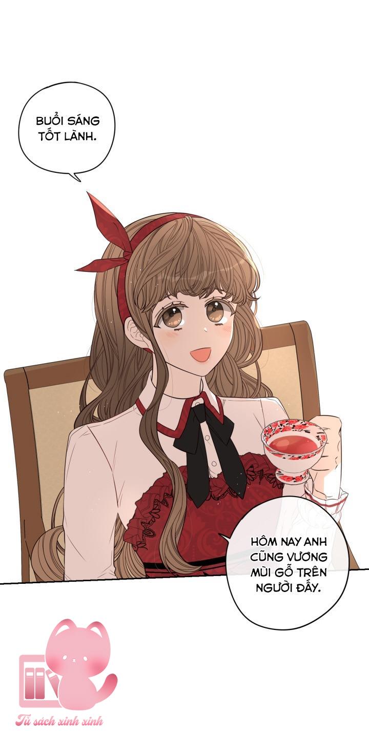 Hoàng Nữ Tóc Đen Chapter 23 - Trang 4