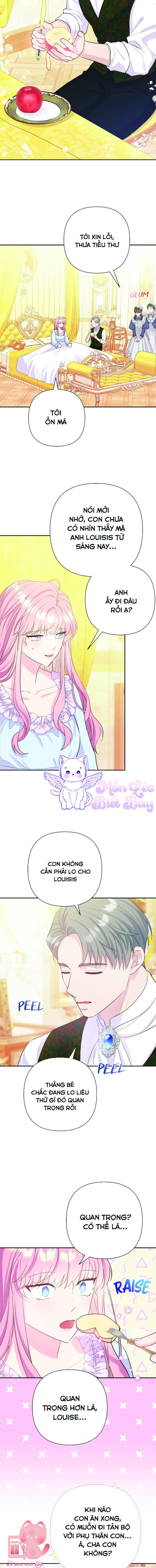 Tuy Là Hoàng Hậu, Nhưng Tôi Muốn Né Hoàng Đế Chapter 13 - Next Chapter 14