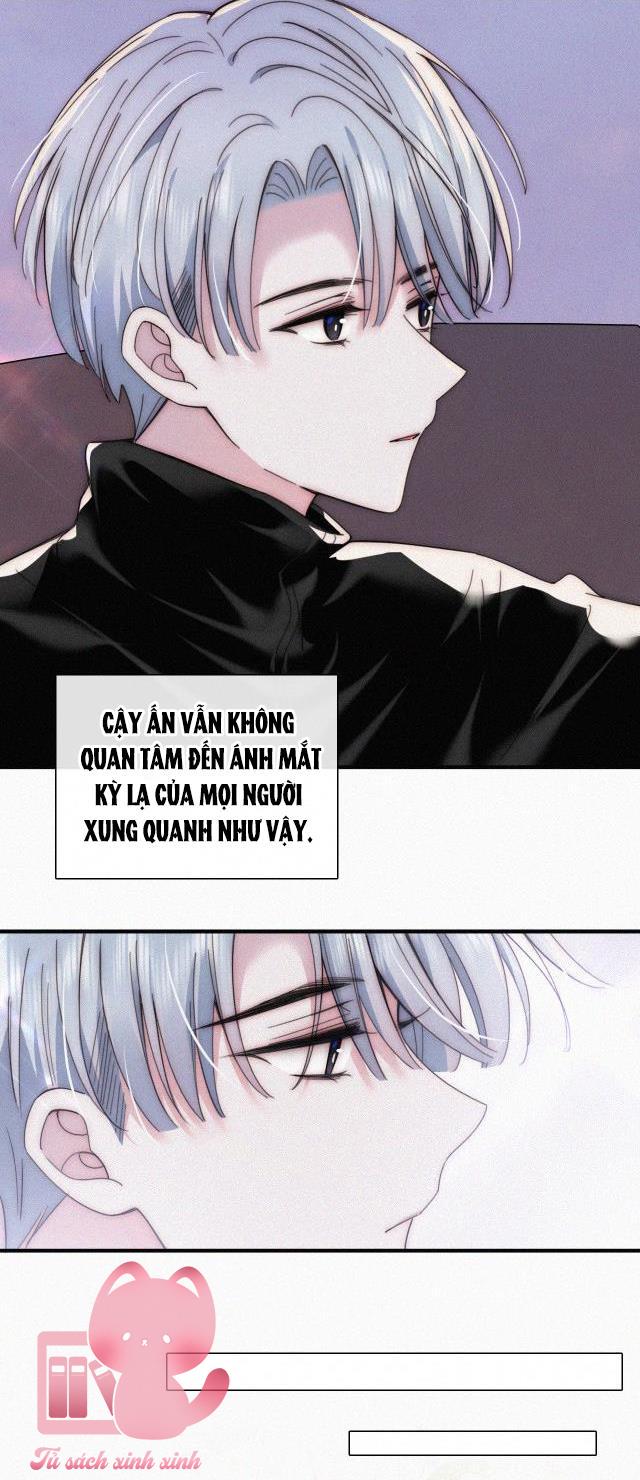 Bệnh Yêu Chapter 17 - Trang 4