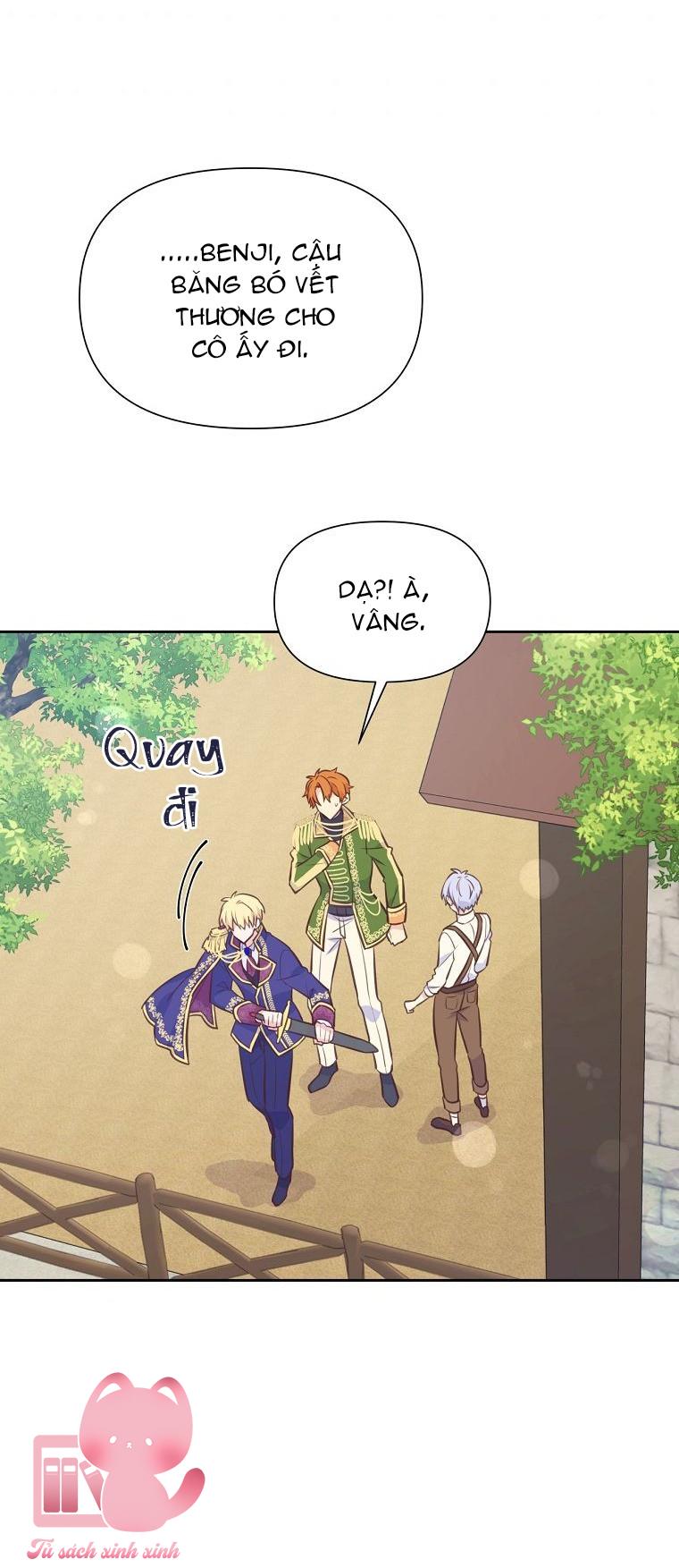 Yêu Tôi Đi, Dù Sao Ngài Cũng Chỉ Là Nhân Vật Phụ Chapter 35 - Trang 4