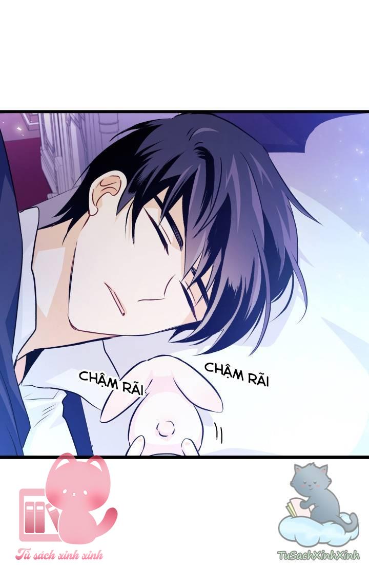 Quan Hệ Cộng Sinh Giữa Báo Đen Và Thỏ Trắng Chap 16 - Trang 2