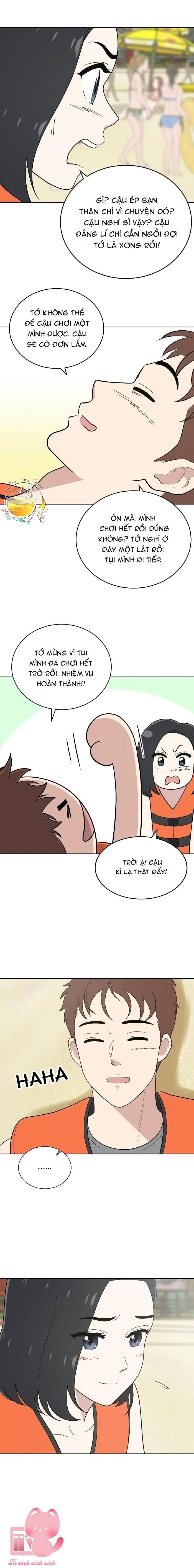 Cô Nàng Hết Thuốc Chữa Chapter 72 - Trang 4