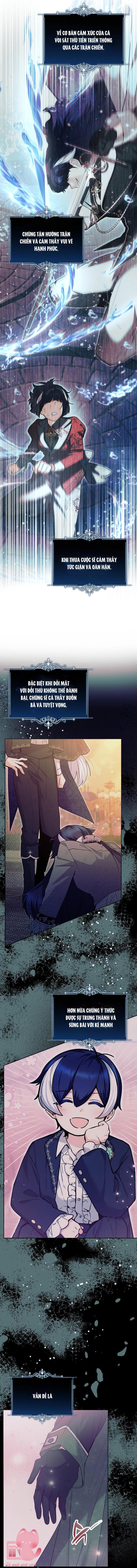 Bé Con Cá Voi Sát Thủ Chapter 39 - Trang 4