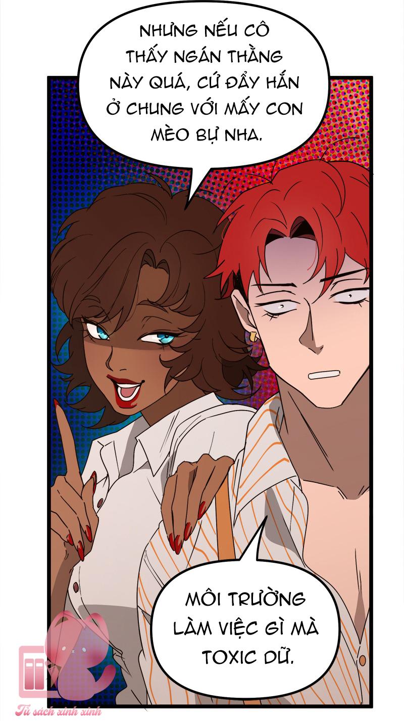 Bảo Mẫu Của Mafia Chap 48 - Trang 4