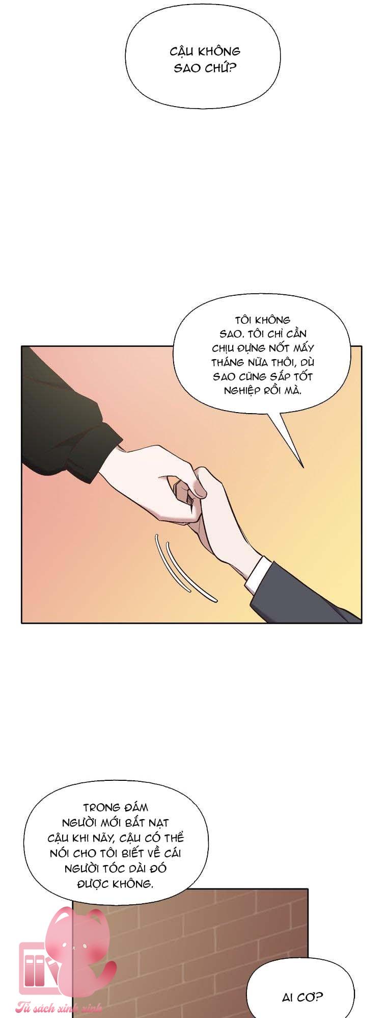 Thanh Xuân Của Chúng Ta Chap 36 - Trang 4