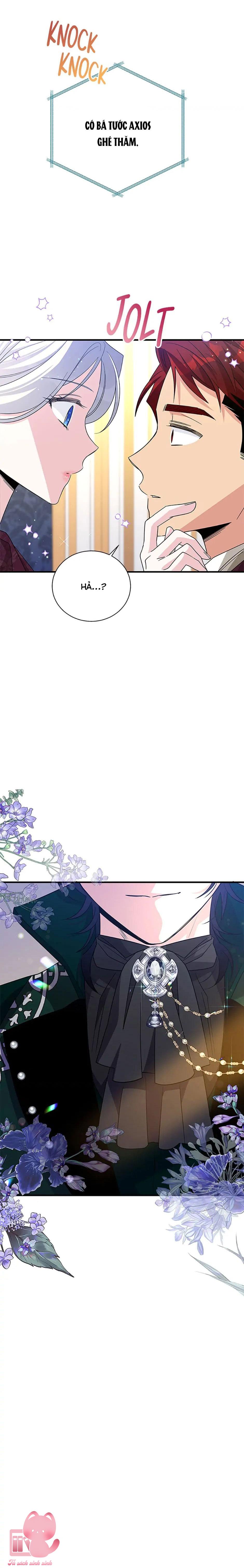 Chồng Yêu, Tôi Đây Bãi Công! Chap 82 - Trang 3