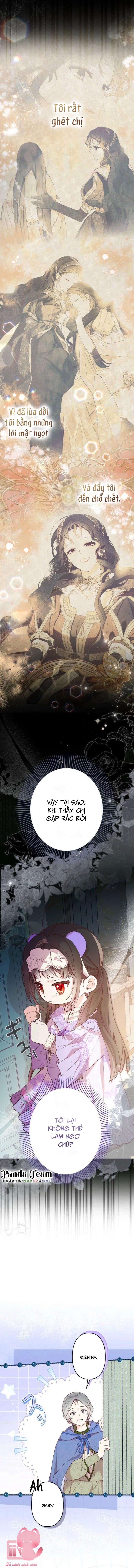 Kiếp Này Em Sẽ Không Sống Dưới Cái Bóng Của Người Chị Song Sinh Chap 5 - Trang 3