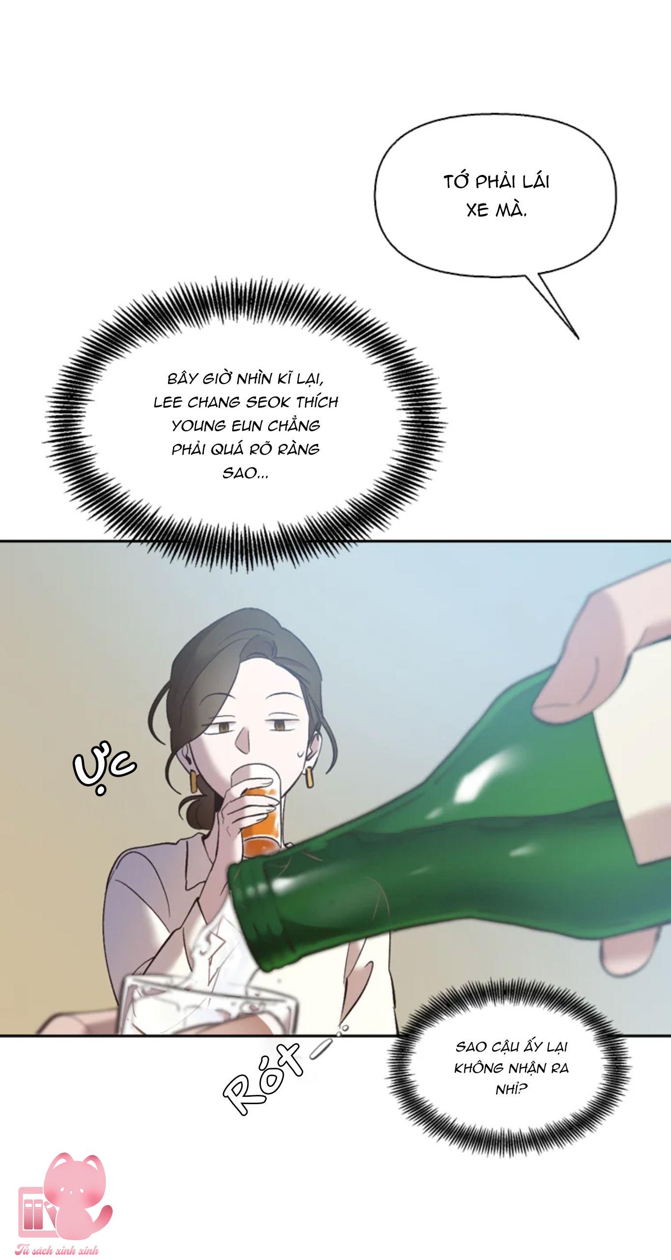 Thanh Xuân Của Chúng Ta Chap 57 - Trang 4