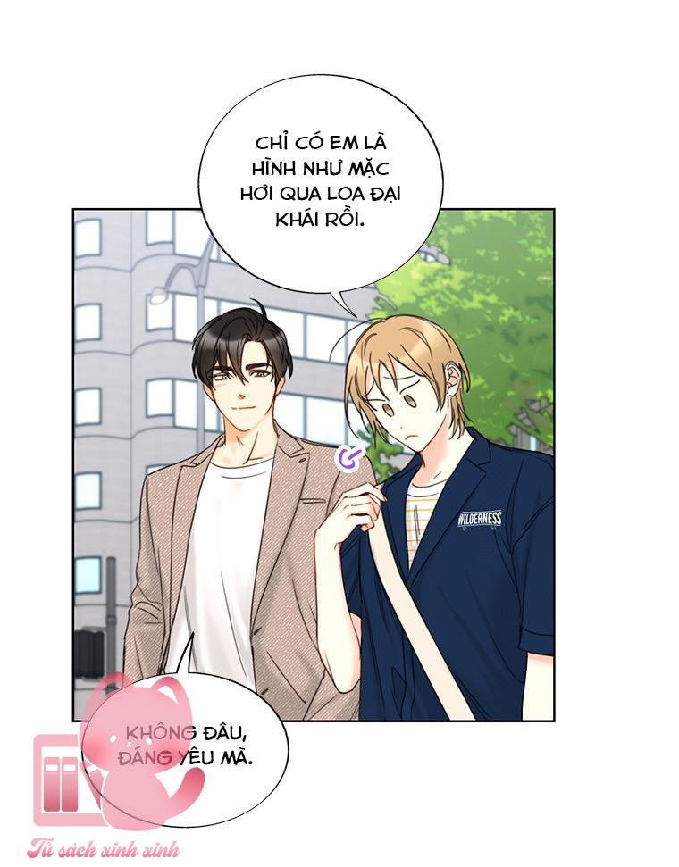 Hẹn hò chốn công sở Chapter 115 - Next Chapter 116