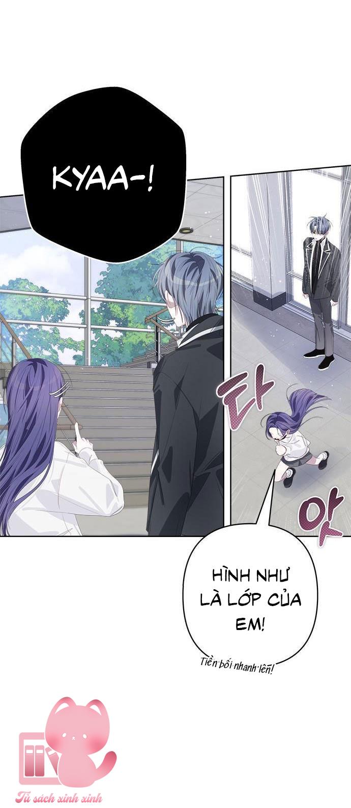Đàn Anh Xấu Xa! Chap 60 - Trang 3
