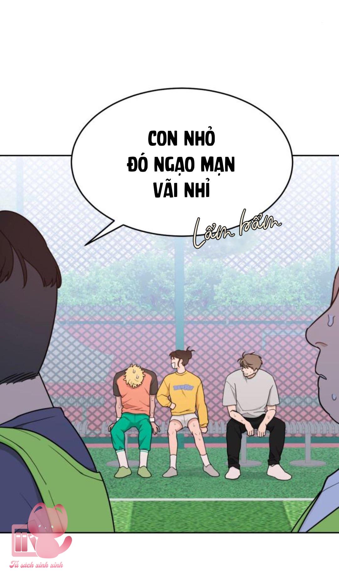 Vận May Không Ngờ Chapter 15 - Trang 4