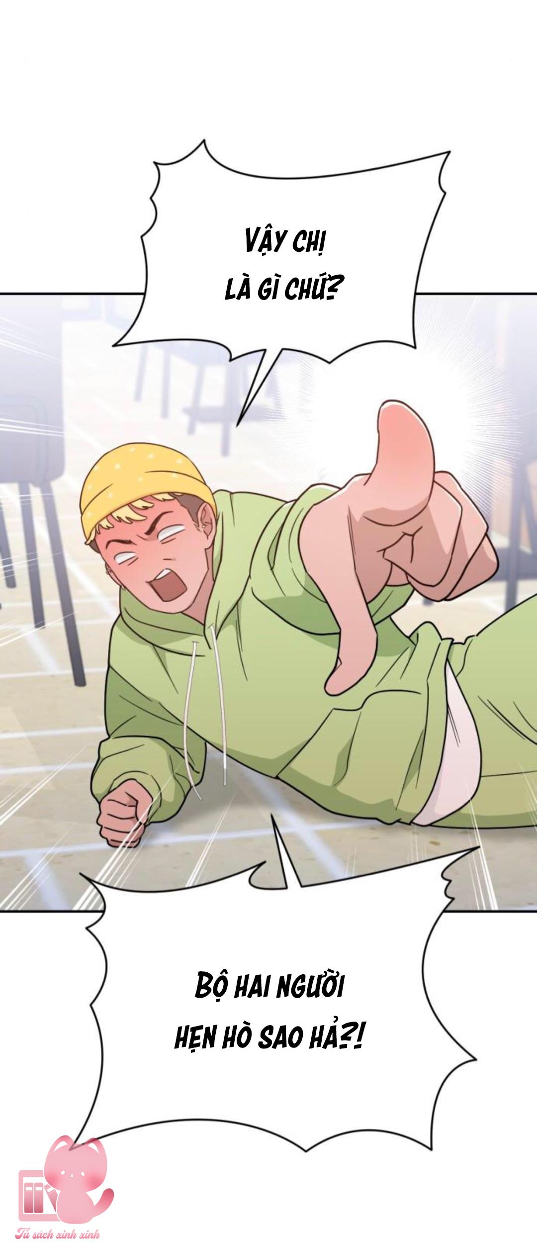 Vận May Không Ngờ Chapter 41 - Trang 4